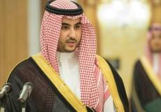 السفير السعودي لدى الولايات المتحدة، الأمير خالد بن سلمان