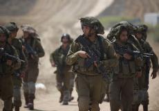 جنود الاحتلال الإسرائيلي