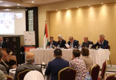 جانب من ورشة اطلاق الابحاث العلمية
