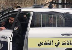 اعتقال طالب في بلدة العيسوية