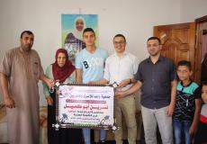 جمعية واعد للأسرى والمحررين