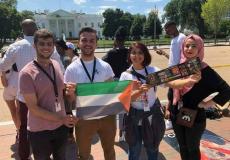 هكذا نجح 4 فلسطينيين في نقل واقعهم المرير إلى أمريكا