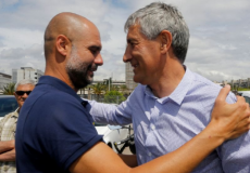 سيتين وغوارديولا