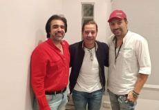 مدحت صالح يطرح اغنية "صحبة الآيات" على الراديو 9090