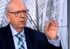 رئيس الموساد الاسبق داني ياتوم