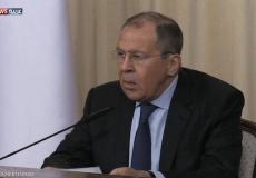 نائب رئيس الوزراء الجزائري رمطان لعمامرة