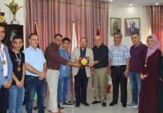 مناظرات قطاع غزة