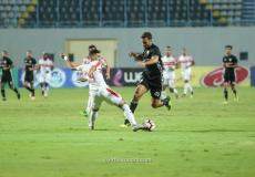 أهداف مباراة الزمالك والجونة بالدوري المصري