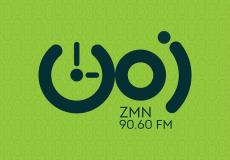 إذاعة زمن أف أم في غزة