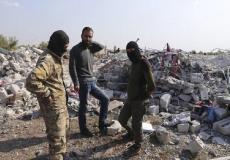 تفاصيل جديدة في عملية اغتيال أبو بكر البغدادي