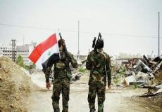 الجيش السوري