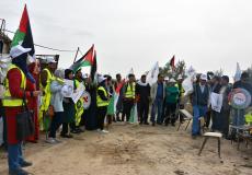 اتحاد لجان العمل الزراعي في غزة