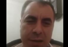 اعتقال احمد سرحان