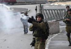 قوات الاحتلال _ أرشيفية