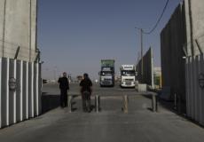 إدارة معبر رفح تصدر تنويهًا بشأن إدخال الغاز والوقود المصري إلى غزة