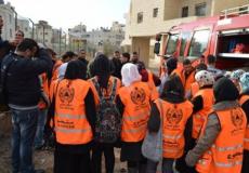 الدفاع المدني في القدس