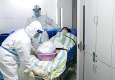 الصحة بغزة تُعد الحجر الصحي للعائدين من الصين - ارشيف