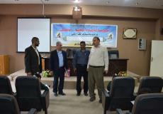 تربية الوسطى تنظم مسابقة الطفل الموهوب