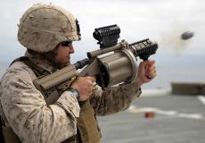 المارينز الامريكي