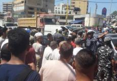 اصابات في صفوف طلبة مدرسة حيفا جراء حادث سير في بيروت