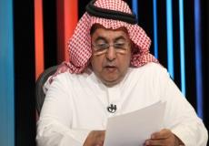 الإعلامي السعودي داوود الشريان