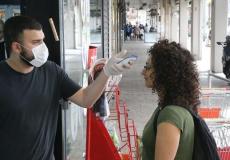 الاغلاق الكامل يتصدر عناوين الصحف الاسرائيلية اليوم الأحد