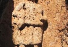 منحوتة أثرية تعود للعصر الروماني - توضيحية