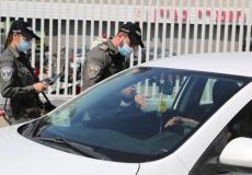 إغلاق يشمل تقييدات مشددة على الخروج من البيت في إسرائيل 