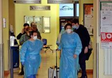 كورونا ايطاليا