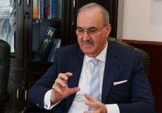 حبيب الصدر_السفير العراقي لدى القاهرة 