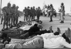 إسرائيل درست تفريغ غزة وتهجير الجليل -ارشيف- 