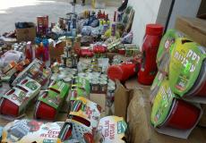 منتجات اسرائيلية - توضيحية