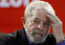 الرئيس البرازيلي السابق لويس إيناسيو لولا دا سيلفا