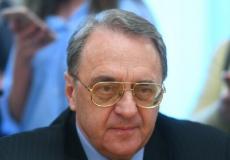 وزير الخارجية الروسية سيرغي لافروف