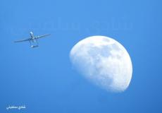 طائرة استطلاع إسرائيلية 