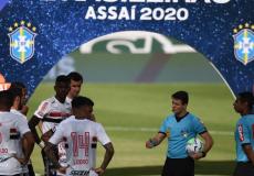 إلغاء مباراة بالدوري البرازيلي بسبب 10 إصابات بكورونا