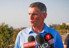 نائب رئيس هيئة الاركان السابق- يائير غولان