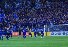 الهلال السعودي بطلا لدوري أبطال أسيا