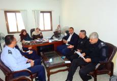 توعوية لمنع نقل طلاب المدارس بواسطة التكاتك 