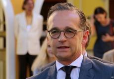 وزير الخارجية الألماني هايكو ماس