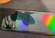 هاتف سامسونغ الجديد 