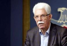 جمال محيسن- عضو اللجنة المركزية لحركة فتح