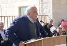 محافظ أريحا والأغوار جهاد أبو العسل