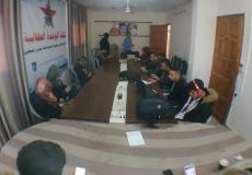 الديمقراطية تطلق هاشتاغ 22 شباط بمناسبة الذكرى الـ50 لانطلاقة