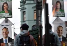 الانتخابات البرلمانية الايرلندية