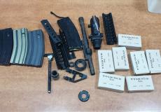 اعتقال مواطن بتهمة حيازة سلاح في أم الفحم 