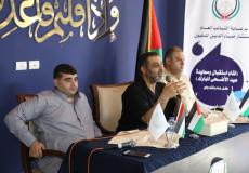 النائب العام بغزة العام الحالي عام الإبداع والتطوير الإداري في كافة سرايا النيابة