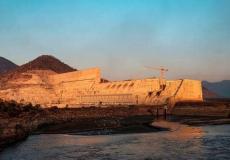 محادثات أميركية سودانية بشأن سد النهضة