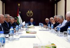 اللجنة التنفيذية لمنظمة التحرير الفلسطينية تنتظر جهود مصر في المصالحة الفلسطينية بين حماس وفتح