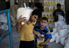 دائرة العلاقات الدولية في المنظمة تدين القرار الأميركي بقطع المساعدات عن الأونروا